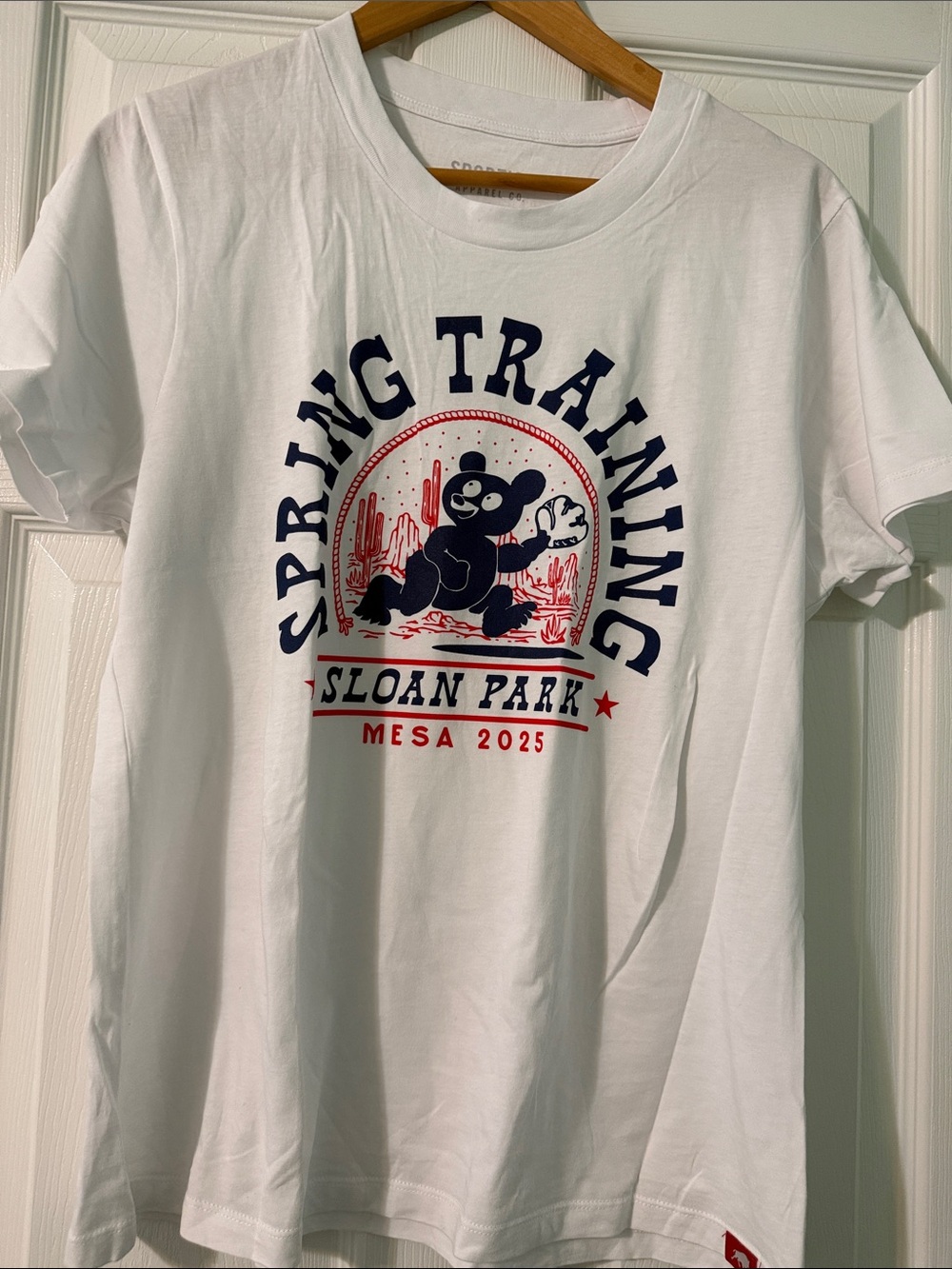 Skin Park AZ spring training tshort